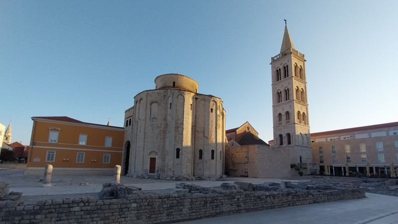 Zadar: Put hodočasnika – Vođena pješačka tura