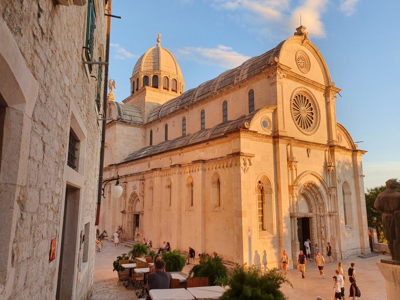 Discover Šibenik - Evening walking tour
