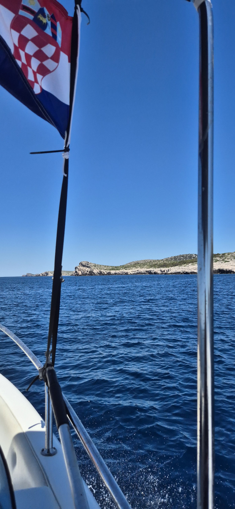 From Šibenik: National Park Kornati day tour