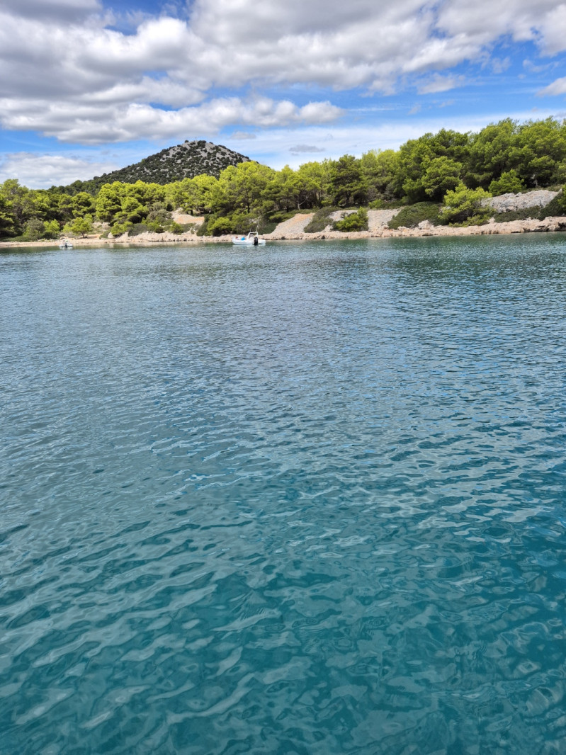From Šibenik: Šibenik Archipelago Island Hopping