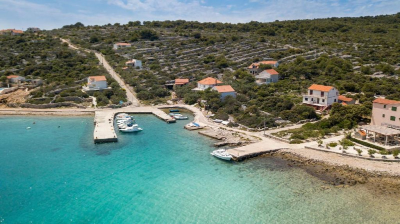 From Šibenik: Šibenik Archipelago Island Hopping