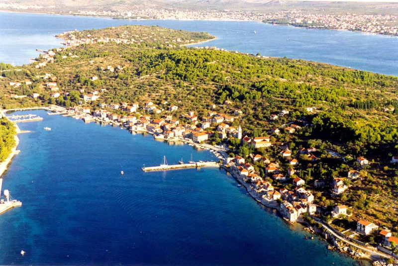 From Šibenik: National Park Krka and Islands, Zlarin, Tijat and Prvić