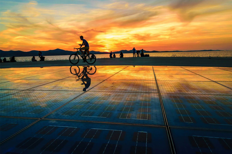 Best of Zadar: History tour with the visit to the Sea Organ
