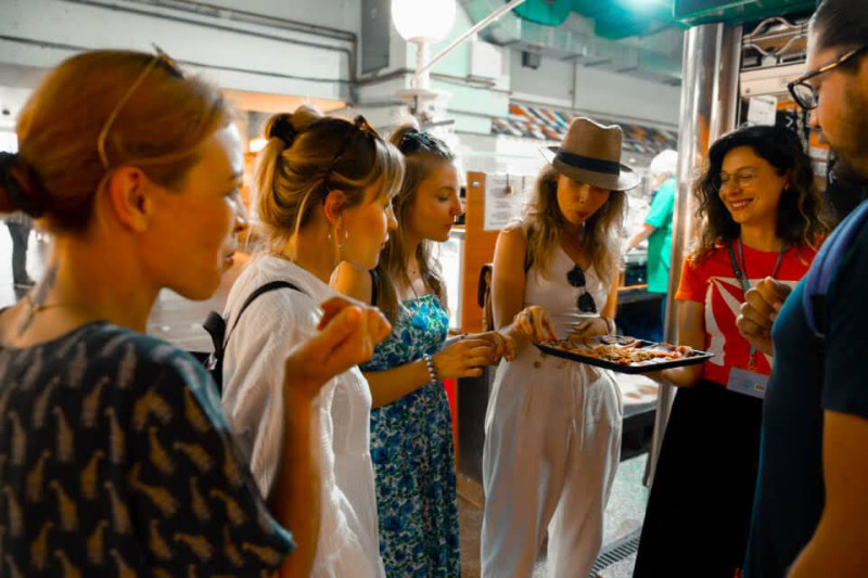 Food Tour: Taste Zagreb