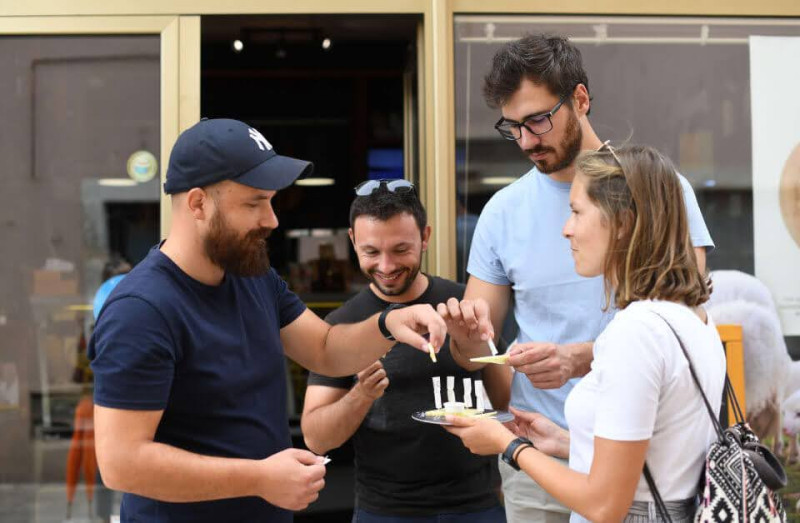 Food Tour: Taste Zadar