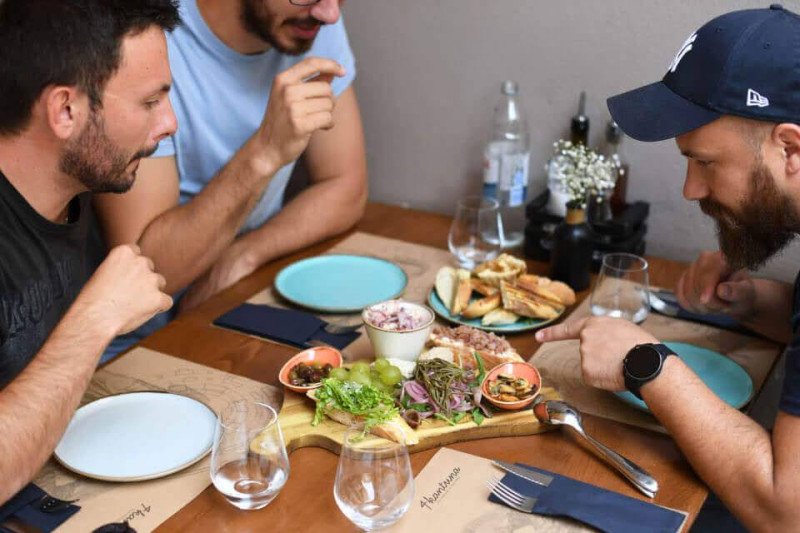 Food Tour: Taste Zadar