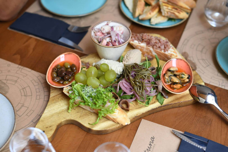 Food Tour: Taste Zadar