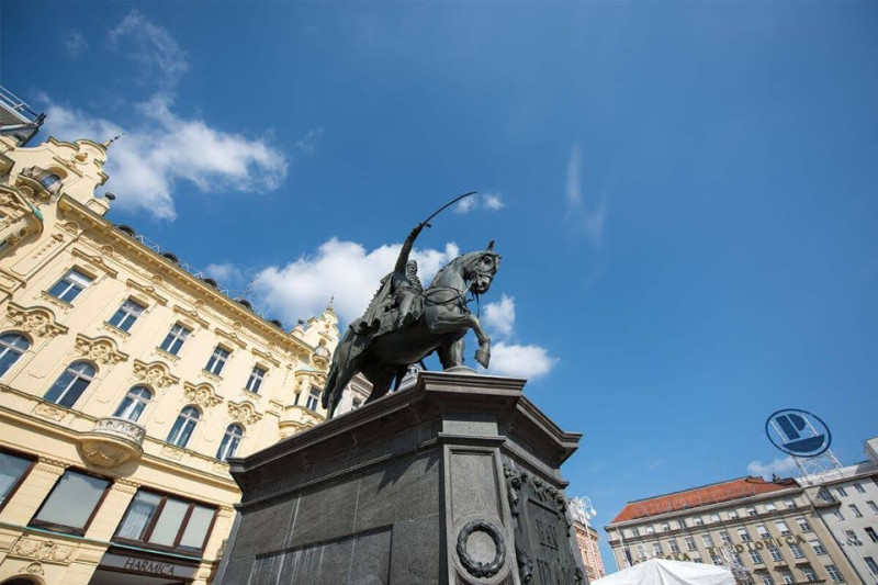 Zagreb: Communism & Croatian Homeland War Tour