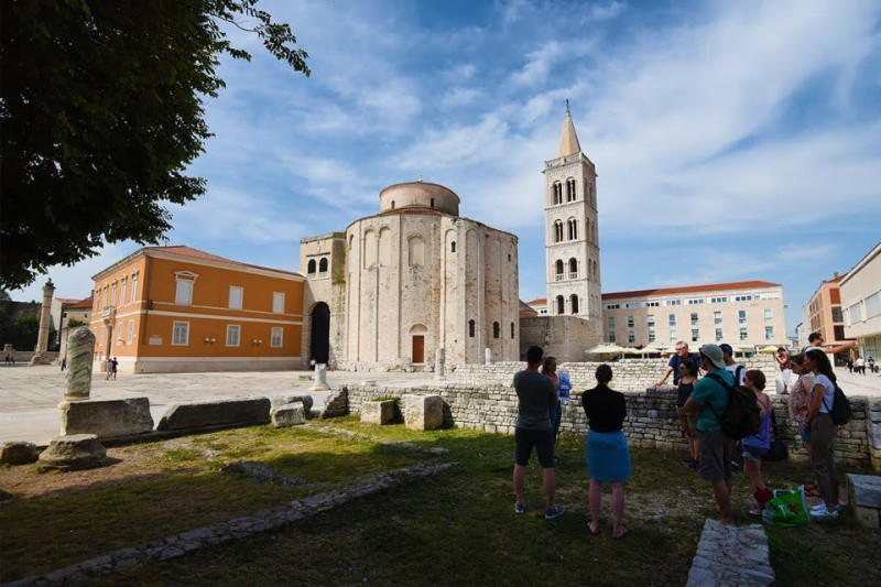 Communism and World War II Tour Zadar