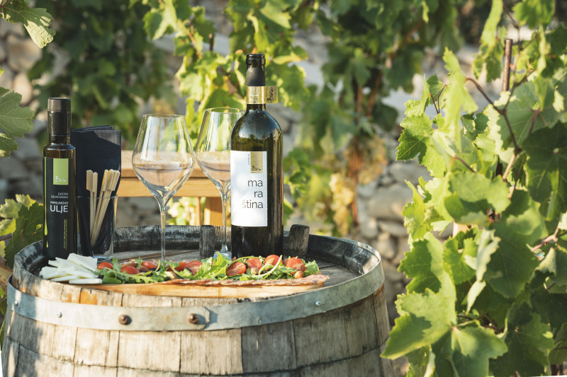 Vodice: Degustacija vina u vinariji Birin