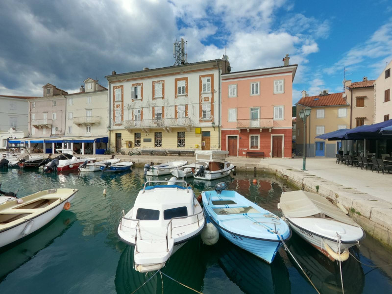 From Cres: Food Tour with a Local Guide