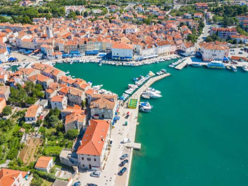 From Cres: Food Tour with a Local Guide