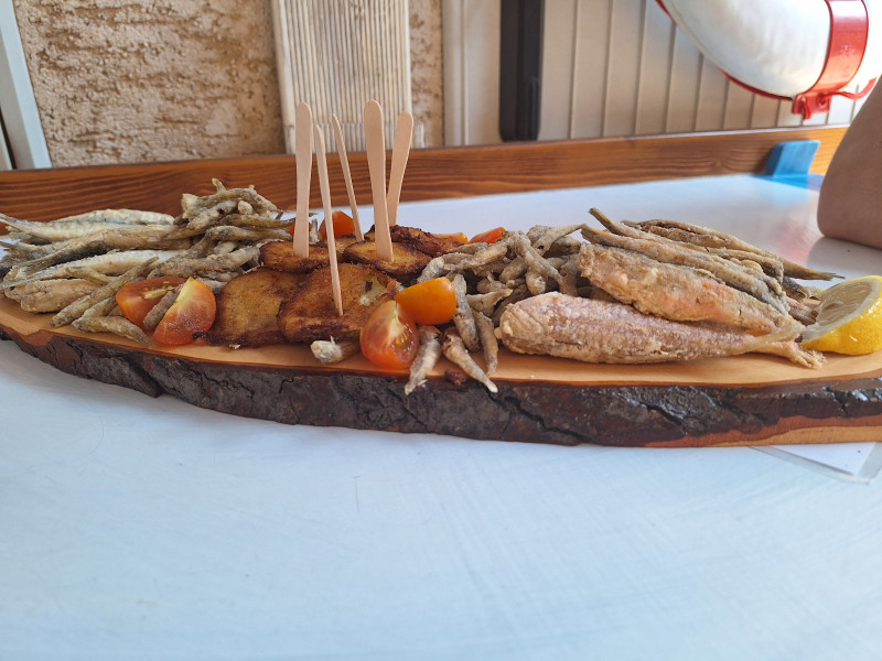 From Cres: Food Tour with a Local Guide