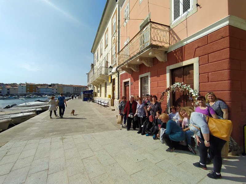 From Cres: Private tour guide, tailor made city tour
