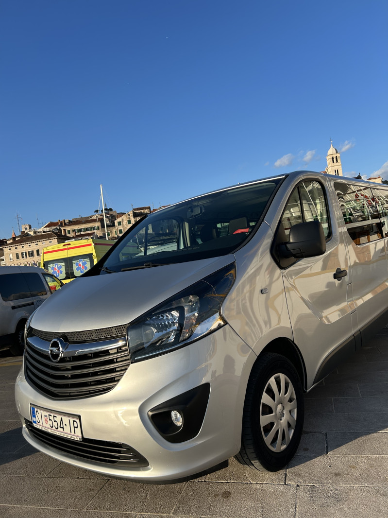 Šibenik: Transfer iz/do zračne luke Split