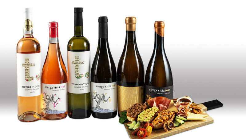 Degustacija vina: Priča o dvije sestre