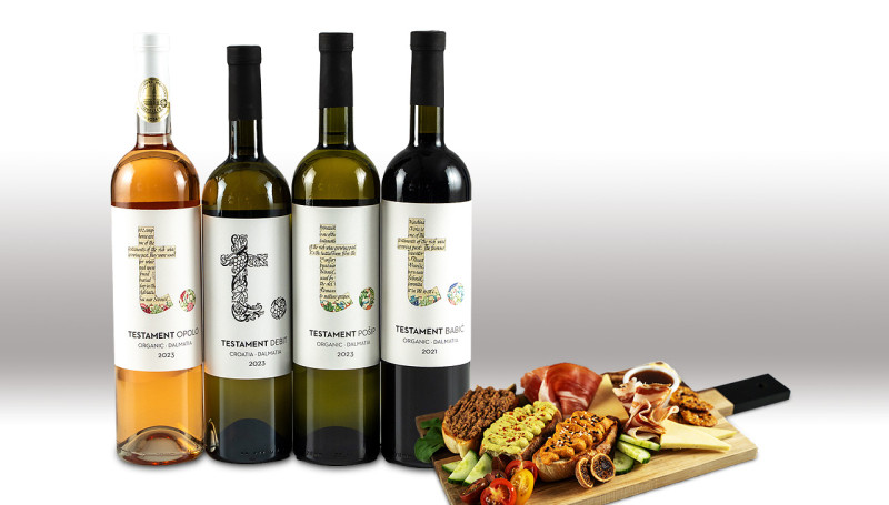Degustacija vina: Ples sunca i kamena