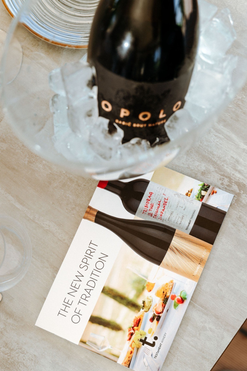 Degustacija vina: Priča o dvije sestre