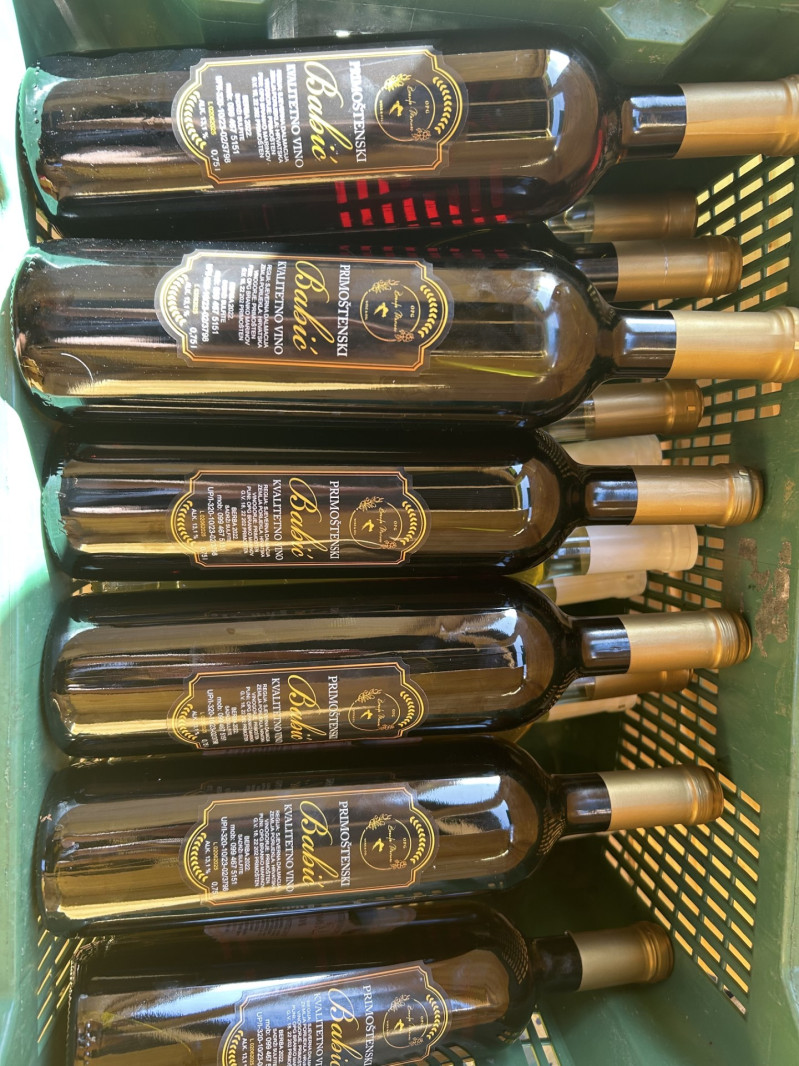 Iz Šibenika: Degustacija maslinovog ulja i vina