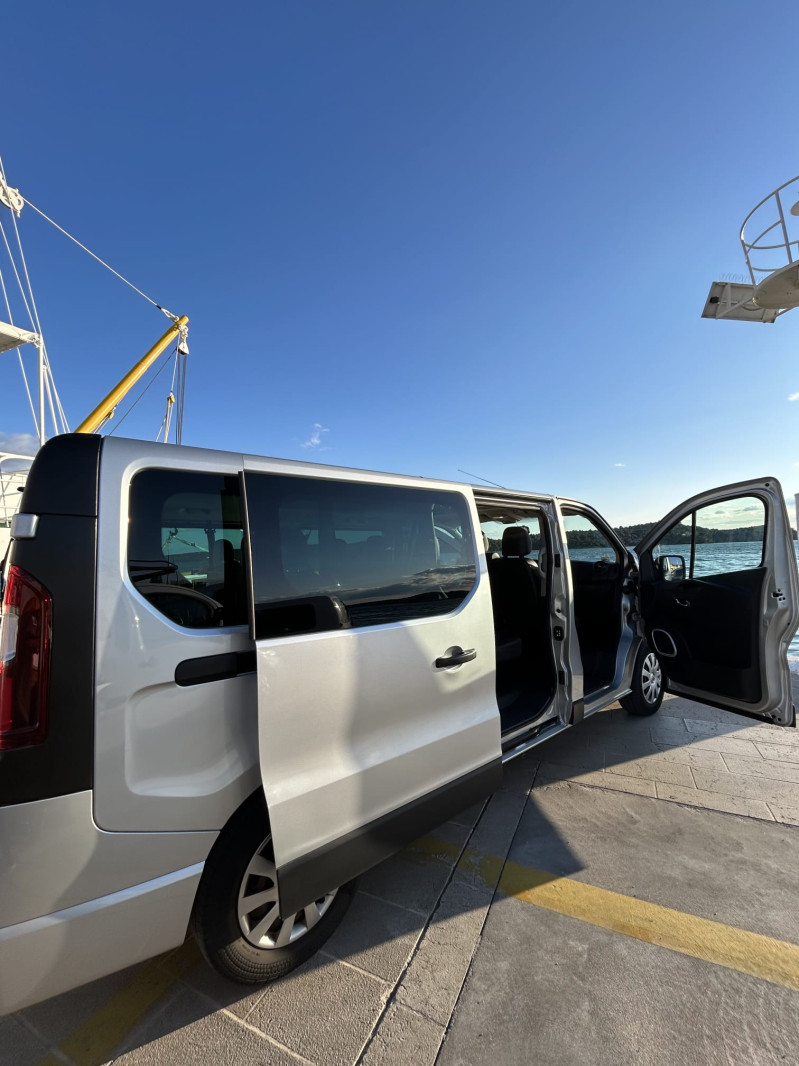 Šibenik: Transfer from/to Zadar Airport