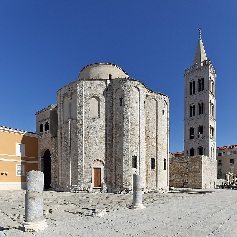 ZADAR: UKUSNE PRIČE I BEZVREMENSKI IZLETI