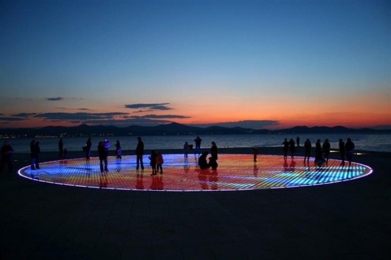 ZADAR OLD TOWN: STREETS & STORIES & SECRETS