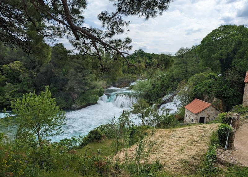 Krka National Park Daytrip from Šibenik