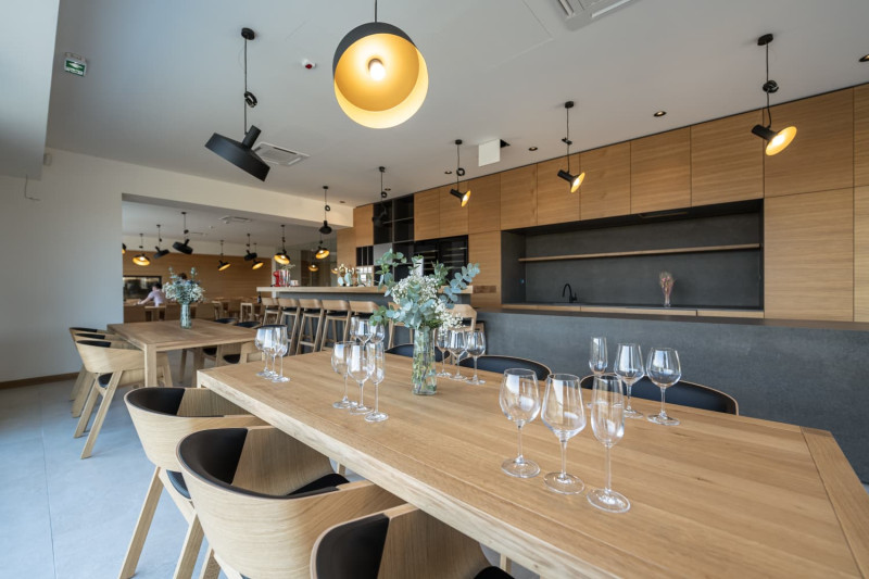 Jokić Winery; Lišane Tinjske; Visit and wine tasting at the winery
